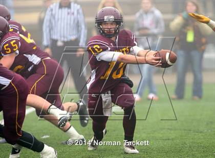 Thumbnail 1 in Victoria vs. Argonia/Attica (KSHSAA 8M Div II Final) photogallery.