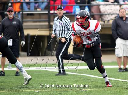 Thumbnail 1 in Victoria vs. Argonia/Attica (KSHSAA 8M Div II Final) photogallery.