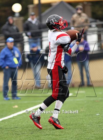 Thumbnail 3 in Victoria vs. Argonia/Attica (KSHSAA 8M Div II Final) photogallery.
