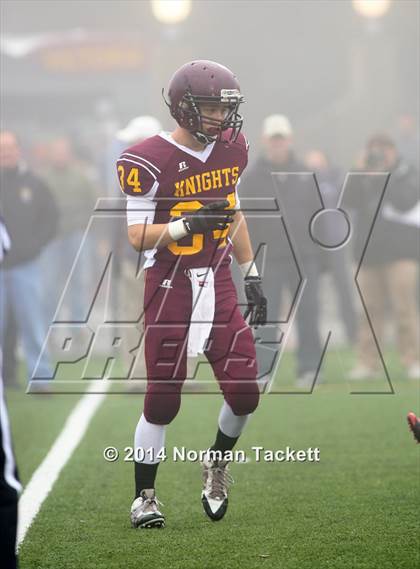 Thumbnail 1 in Victoria vs. Argonia/Attica (KSHSAA 8M Div II Final) photogallery.