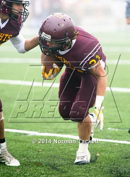 Thumbnail 2 in Victoria vs. Argonia/Attica (KSHSAA 8M Div II Final) photogallery.
