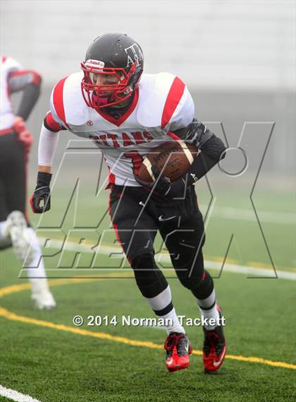 Thumbnail 1 in Victoria vs. Argonia/Attica (KSHSAA 8M Div II Final) photogallery.