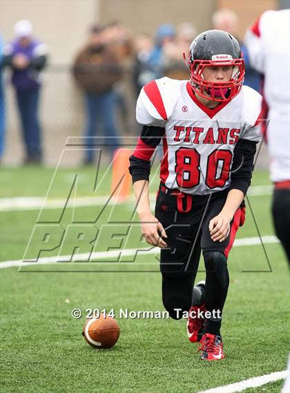 Thumbnail 1 in Victoria vs. Argonia/Attica (KSHSAA 8M Div II Final) photogallery.