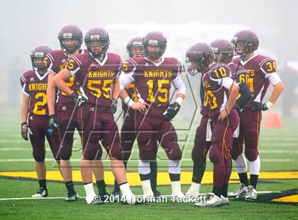 Thumbnail 2 in Victoria vs. Argonia/Attica (KSHSAA 8M Div II Final) photogallery.