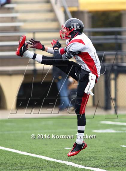 Thumbnail 1 in Victoria vs. Argonia/Attica (KSHSAA 8M Div II Final) photogallery.