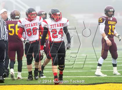 Thumbnail 2 in Victoria vs. Argonia/Attica (KSHSAA 8M Div II Final) photogallery.