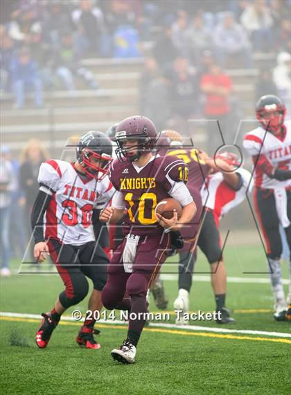 Thumbnail 2 in Victoria vs. Argonia/Attica (KSHSAA 8M Div II Final) photogallery.