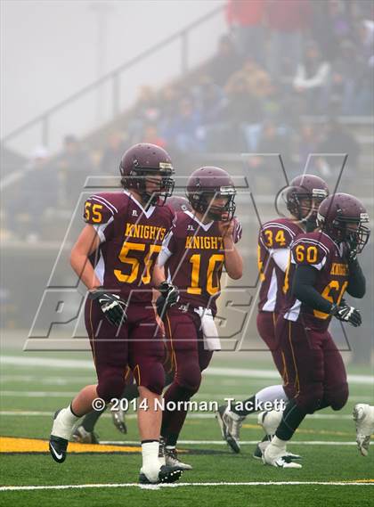Thumbnail 3 in Victoria vs. Argonia/Attica (KSHSAA 8M Div II Final) photogallery.
