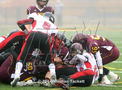 Thumbnail 1 in Victoria vs. Argonia/Attica (KSHSAA 8M Div II Final) photogallery.