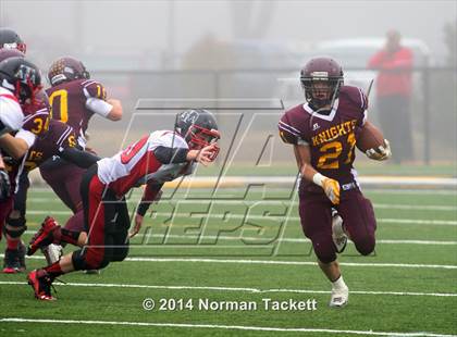 Thumbnail 1 in Victoria vs. Argonia/Attica (KSHSAA 8M Div II Final) photogallery.