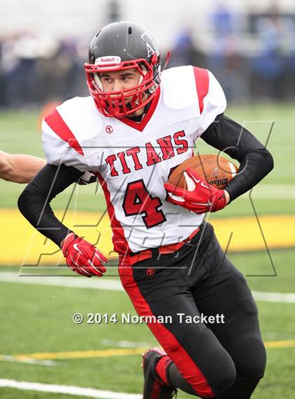 Thumbnail 3 in Victoria vs. Argonia/Attica (KSHSAA 8M Div II Final) photogallery.