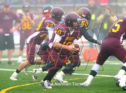 Thumbnail 3 in Victoria vs. Argonia/Attica (KSHSAA 8M Div II Final) photogallery.
