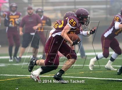 Thumbnail 1 in Victoria vs. Argonia/Attica (KSHSAA 8M Div II Final) photogallery.