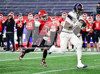 Thumbnail 1 in Walpole vs Milton (MIAA D3 Final) photogallery.