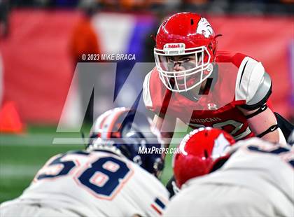Thumbnail 3 in Walpole vs Milton (MIAA D3 Final) photogallery.