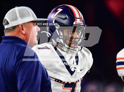 Thumbnail 1 in Walpole vs Milton (MIAA D3 Final) photogallery.
