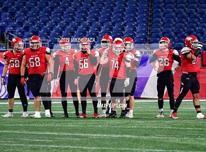 Thumbnail 1 in Walpole vs Milton (MIAA D3 Final) photogallery.