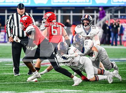 Thumbnail 3 in Walpole vs Milton (MIAA D3 Final) photogallery.