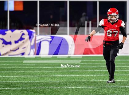 Thumbnail 3 in Walpole vs Milton (MIAA D3 Final) photogallery.
