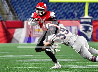 Thumbnail 3 in Walpole vs Milton (MIAA D3 Final) photogallery.