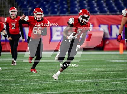 Thumbnail 2 in Walpole vs Milton (MIAA D3 Final) photogallery.