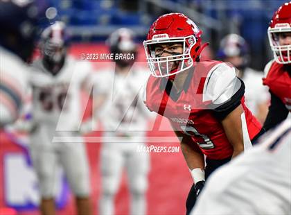Thumbnail 1 in Walpole vs Milton (MIAA D3 Final) photogallery.