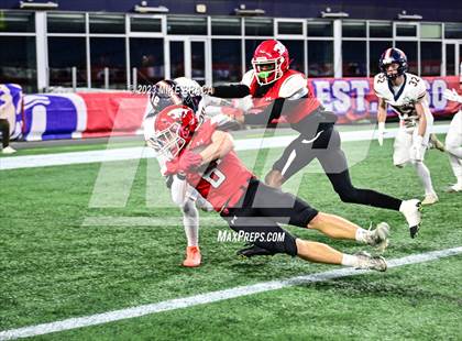 Thumbnail 1 in Walpole vs Milton (MIAA D3 Final) photogallery.