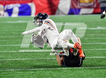 Thumbnail 2 in Walpole vs Milton (MIAA D3 Final) photogallery.