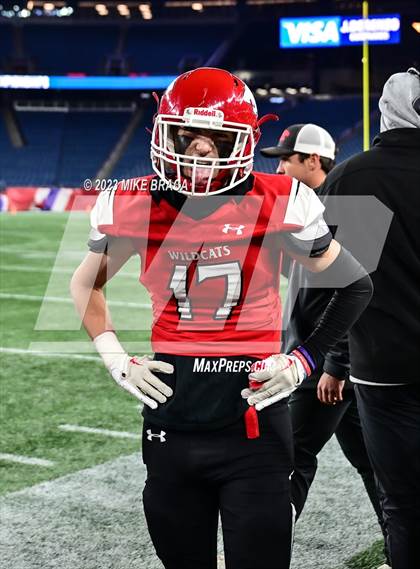 Thumbnail 3 in Walpole vs Milton (MIAA D3 Final) photogallery.