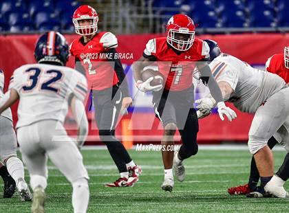 Thumbnail 1 in Walpole vs Milton (MIAA D3 Final) photogallery.