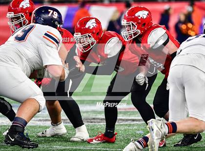 Thumbnail 3 in Walpole vs Milton (MIAA D3 Final) photogallery.