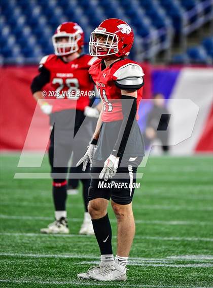 Thumbnail 1 in Walpole vs Milton (MIAA D3 Final) photogallery.