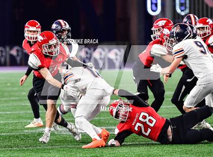 Thumbnail 3 in Walpole vs Milton (MIAA D3 Final) photogallery.