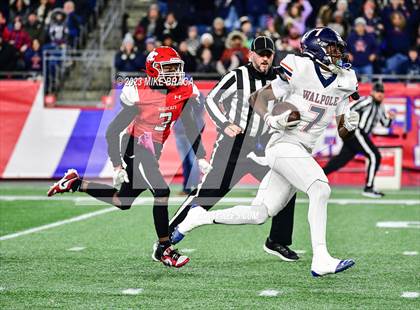 Thumbnail 3 in Walpole vs Milton (MIAA D3 Final) photogallery.