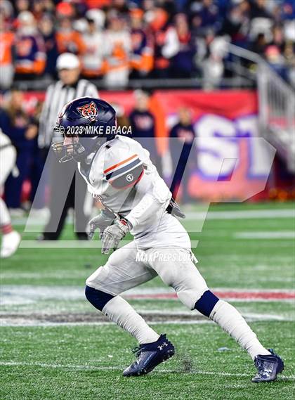 Thumbnail 3 in Walpole vs Milton (MIAA D3 Final) photogallery.