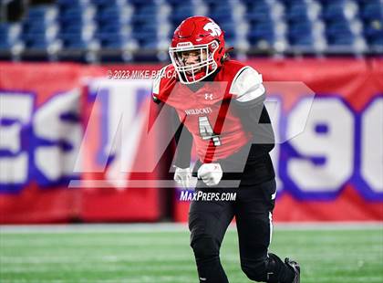 Thumbnail 3 in Walpole vs Milton (MIAA D3 Final) photogallery.