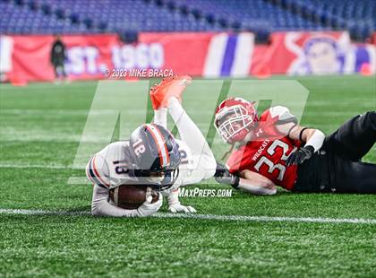 Thumbnail 3 in Walpole vs Milton (MIAA D3 Final) photogallery.