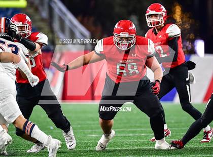 Thumbnail 1 in Walpole vs Milton (MIAA D3 Final) photogallery.