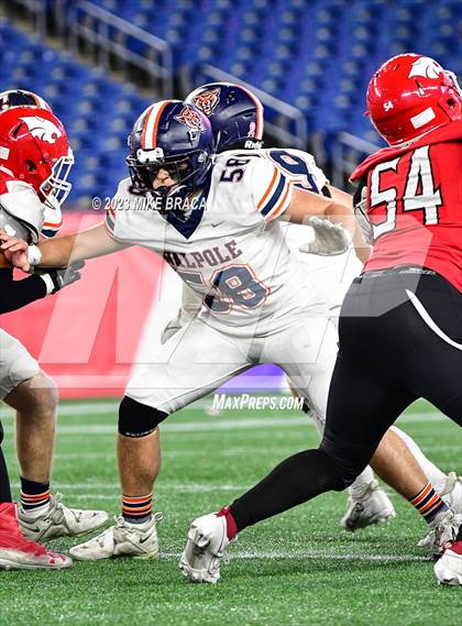 Thumbnail 3 in Walpole vs Milton (MIAA D3 Final) photogallery.
