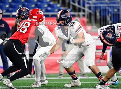 Thumbnail 3 in Walpole vs Milton (MIAA D3 Final) photogallery.