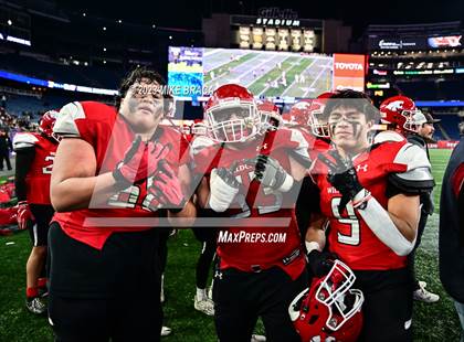 Thumbnail 3 in Walpole vs Milton (MIAA D3 Final) photogallery.