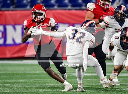 Thumbnail 3 in Walpole vs Milton (MIAA D3 Final) photogallery.