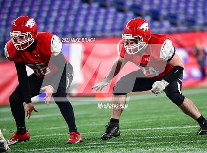 Thumbnail 1 in Walpole vs Milton (MIAA D3 Final) photogallery.