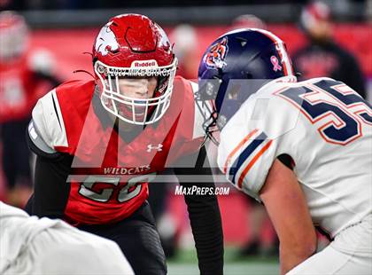 Thumbnail 2 in Walpole vs Milton (MIAA D3 Final) photogallery.