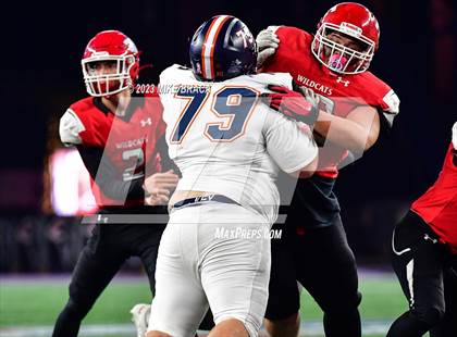 Thumbnail 3 in Walpole vs Milton (MIAA D3 Final) photogallery.