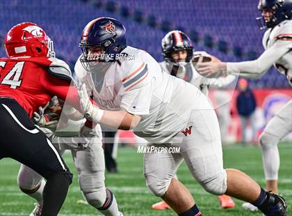 Thumbnail 3 in Walpole vs Milton (MIAA D3 Final) photogallery.