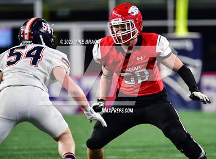 Thumbnail 2 in Walpole vs Milton (MIAA D3 Final) photogallery.