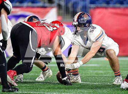 Thumbnail 1 in Walpole vs Milton (MIAA D3 Final) photogallery.