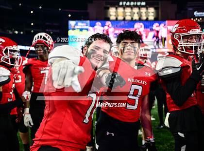 Thumbnail 3 in Walpole vs Milton (MIAA D3 Final) photogallery.
