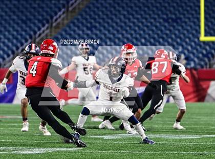 Thumbnail 1 in Walpole vs Milton (MIAA D3 Final) photogallery.